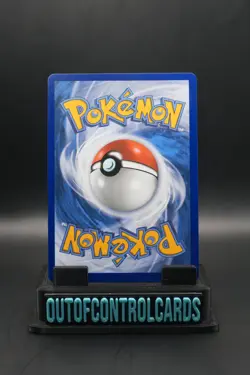 Pokemon Charizard UPC Oricorio EX #024 Black Star Promo - Image 2