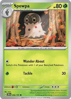 Pokemon Scarlet & Violet Surging Sparks Booster Box #JNJ - Image 4