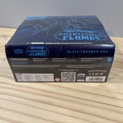 Pokemon TCG Mega Evolution Phantasmal Flames Elite Trainer Box ETB SEALED NEW! - Image 5