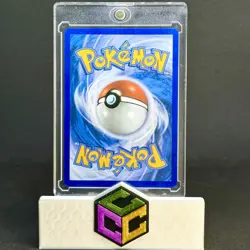 Pokemon Holiday Calendar 2025 Eevee 133/165 Festive Stamp Snowflake - Image 2