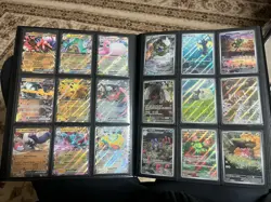 INSANE LOT 360 Cards - Pokemon Binder Collection - Mew, Mewtwo, Charizard, WoTC - Image 3