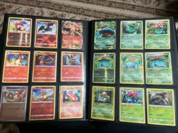 INSANE LOT 360 Cards - Pokemon Binder Collection - Mew, Mewtwo, Charizard, WoTC - Image 4
