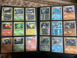 INSANE LOT 360 Cards - Pokemon Binder Collection - Mew, Mewtwo, Charizard, WoTC - Image 5
