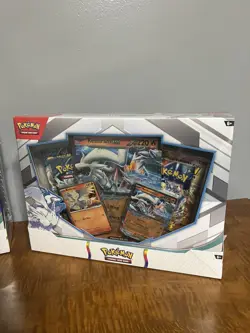 POKEMON TCG Reshiram/Archaludon EX Collection Box Set - Image 3