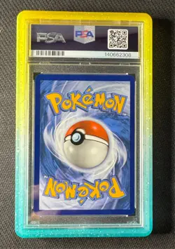 Pokemon Seismitoad 105 Black Bolt PSA 9 MINT - Image 2