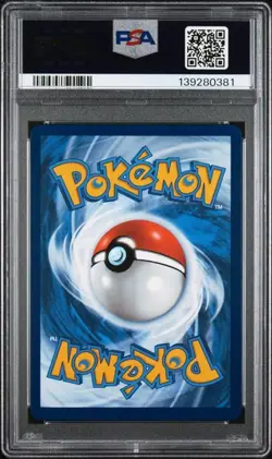 PSA 9 MINT Vaporeon ex 149/131 Sv: Prismatic Evolutions Holo Pokemon 2025 - Image 2