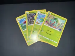 POKEMON GO Near Complete Base Set with Holo Cards 56 Cards Commons Uncommons - Image 1
