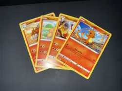 POKEMON GO Near Complete Base Set with Holo Cards 56 Cards Commons Uncommons - Image 2