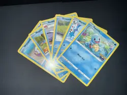 POKEMON GO Near Complete Base Set with Holo Cards 56 Cards Commons Uncommons - Image 3