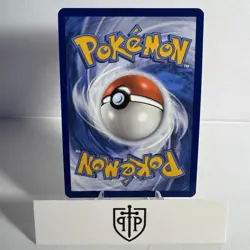 Pokemon TCG - Gimmighoul 198/182 Paradox Rift - Illustration Rare Holo - NM - Image 2