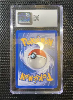 Pokemon TCG Graded Skitty 79/100 EX Sandstorm 2003 CGC 10 - Image 2