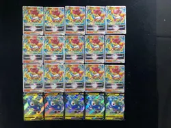 2024 Pokemon TCG S.Chinese CS6aC 040/131 064/131 RRR Simisear Vstar Lot*20 BL25 - Image 2