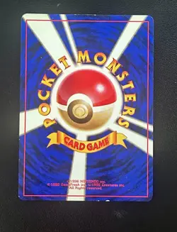 Pokemon TCG Rockets Mewtwo Holo Rare Japanese No. 150 - Image 2