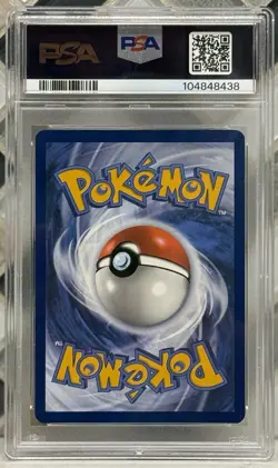 Phanpy Illustration Rare PSA 9 #205/191 2024 SV08: Surging Sparks Pokemon TCG - Image 2