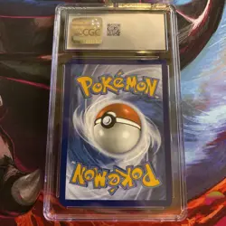 Pokemon Charizard Trading Card Game Classic 003/034 Holo CGC 10 2023 - Image 2