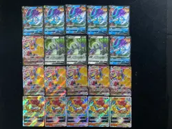 2025 Pokemon TCG S.Chinese CS5bC 113/128 060/128 RRR Machamp Vmax Lot*20 BL25 - Image 2