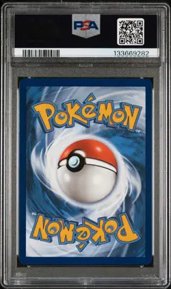 133669282 Gengar 2022 Pokemon SWSH Lost Origin Prerelease Promo #SWSH241 PSA 9 - Image 2