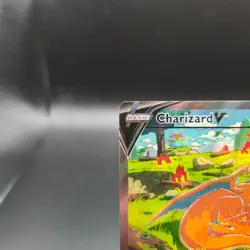 Charizard V SWSH260 Pokemon Card - SWSH: Sword & Shield Promo Cards - NM - Image 3