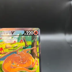 Charizard V SWSH260 Pokemon Card - SWSH: Sword & Shield Promo Cards - NM - Image 4