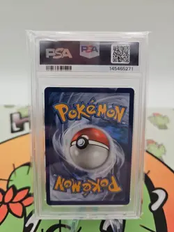 2021 POKEMON CELEBRATIONS CLASSIC COLL #15 VENUSAUR-HOLO PSA 10 - Image 2