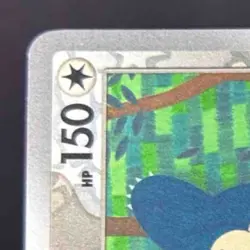 2024 Pokemon Gaming SV Surging Sparks - SSP EN Snorlax Reverse Holo #144/191 - Image 3