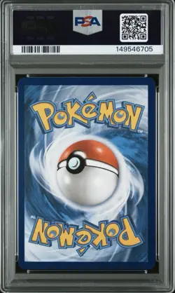2026 POKEMON ASC EN-ASCENDED HEROES ILLUSTRATION RARE #226 PSYDUCK PSA 10 - Image 2