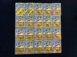 2024 Pokemon TCG S-Chinese Holo CS6bC 111/131 K Radiant Eternatus Lot*20 BL25 - Image 1