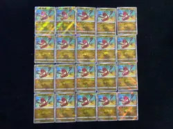 2024 Pokemon TCG S-Chinese Holo CS6bC 111/131 K Radiant Eternatus Lot*20 BL25 - Image 2