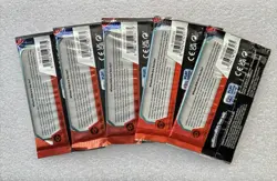 Pokemon Scarlet & Violet Destined Rivals Booster Packs English Ho-Oh 5 Pack TCG - Image 2