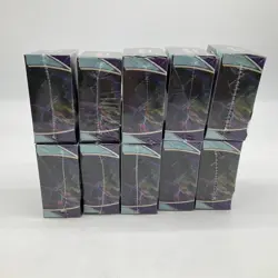 Lot of (10) Pokemon TCG Chilling Reign Build & Battle Prerelease Kit Box Sealed - Image 3
