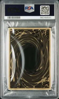 PSA10 GEM MINT THE SUN OF GOD DRAGON STNLS STL EGYPTIAN GOD CARDS 2024 YU-GI-OH! - Image 2