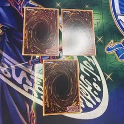 Yugioh! Magician's Valkyria x3 LDK2-ENY17 Playset NEW Unlimited NM/M - Image 2