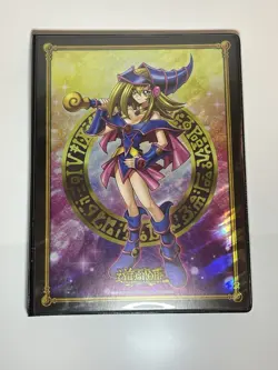 Yu-Gi-Oh Collection Binder - Image 1