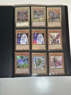 Yu-Gi-Oh Collection Binder - Image 2