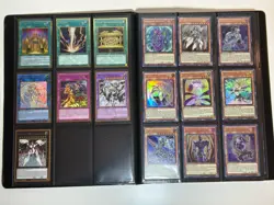 Yu-Gi-Oh Collection Binder - Image 3