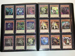 Yu-Gi-Oh Collection Binder - Image 4