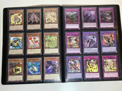 Yu-Gi-Oh Collection Binder - Image 5