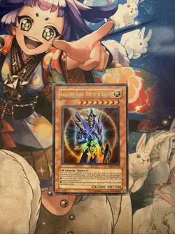Black Luster Soldier - Envoy of the Beginning - DR2-EN025 Ultra Rare HP Yugioh - Image 1