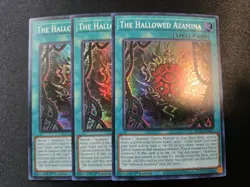 The Hallowed Azamina ROTA-EN053 Rage of the Abyss Playset - Image 1