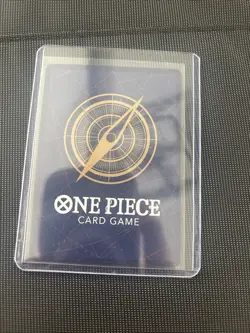 2x Zeus OP11-106 One Piece TCG A Fist of Divine Speed English R Foil Playset - Image 2