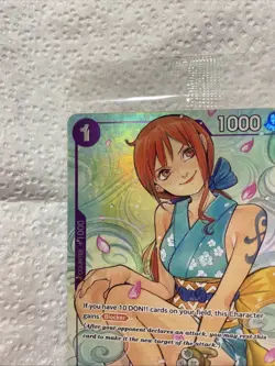 O-Nami (Illustration Box Vol.1) Sealed Promo - OP05-062 - One Piece TCG - Image 5