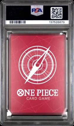 PSA10 Roronoa Zoro (Alt Art) OP12-020 Leader Japanese ONE PIECE Card JP - Image 2