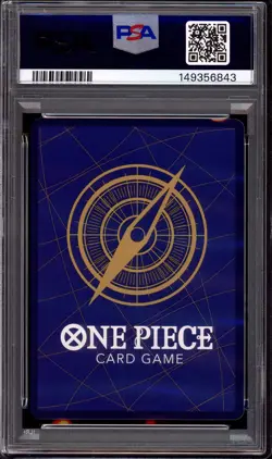 2023 One Piece Championship Regional Top 32 Marco #13 PSA 10 GEM MINT - Image 2