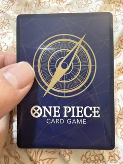 One Piece TCG Nico Robin (055) Foil Extra Booster: Heroines Edition #EB03-055 NM - Image 2