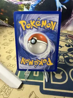 Bulbasaur 45/100 Crystal Guardians Pokemon Card - Image 2