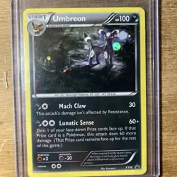Umbreon XY96 XY Awesome card of awesome Pokemon! - Image 1