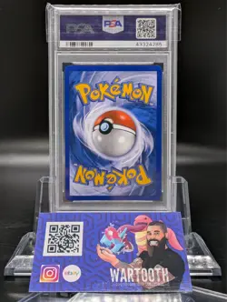 Pokemon Cards: Great Encounters Rare Holo: Rotom 7/106 PSA 10 - Image 2