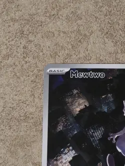 [ NM ] Mewtwo 052 Scarlet & Violet Promo Holo Basic Pokemon Card 2023 - Image 3