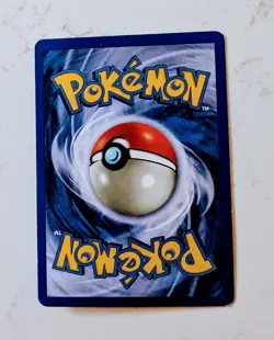 Pokemon Card Hitmontop # 37 - Black Star Promo - Image 2