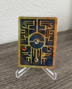 Pokemon TCG Ancient Mew Promo Card Holographic 1999 Pokemon Movie Promo - Image 2